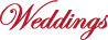 weddings